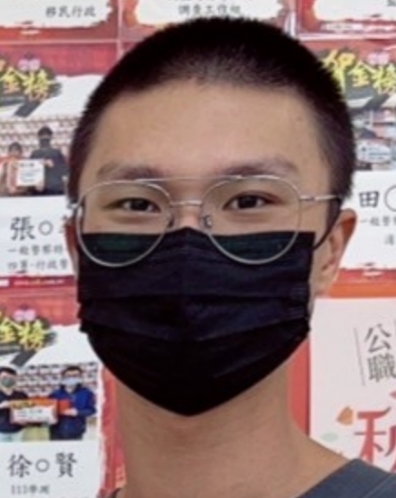 114年警察專科學校乙組保安警察科-李O力-新竹數位學院