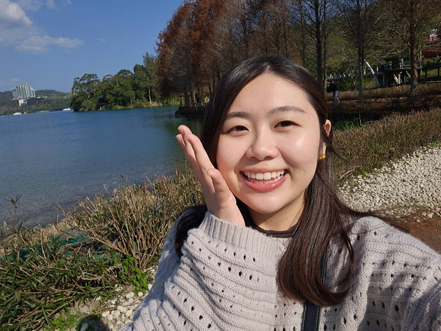 114年 台電新進僱用人員甄試 東區正取013 綜合行政類-林O柔