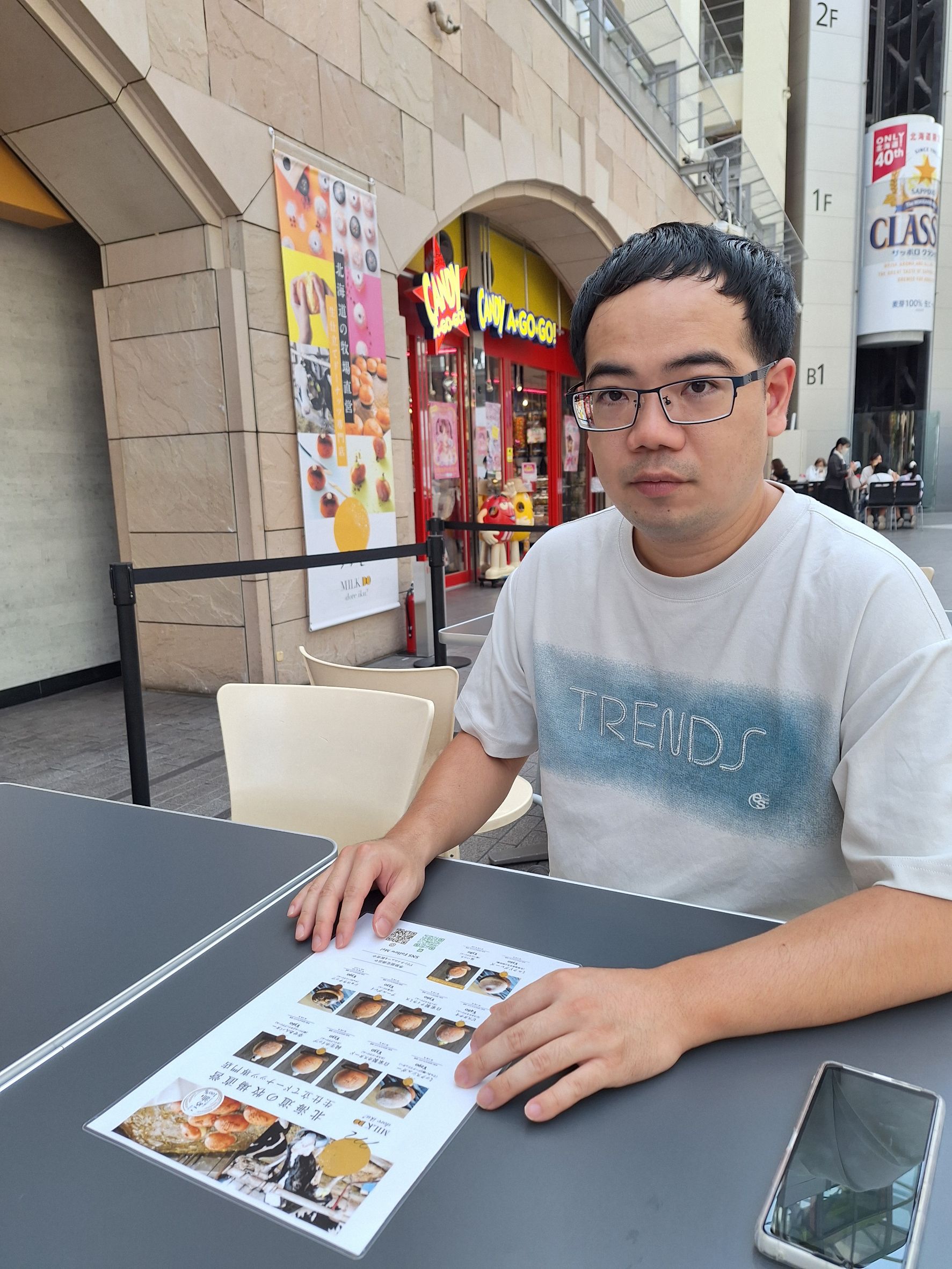 114年台電新進僱用人員甄試 中區綜合行政狀元-陳O宇