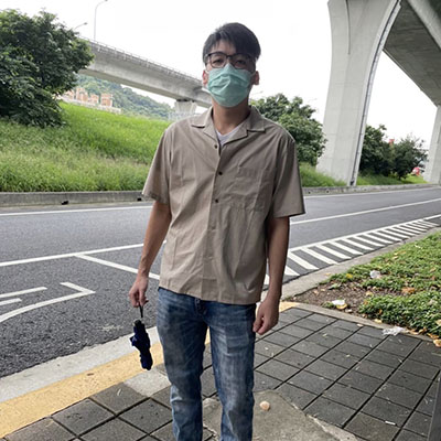 113警察升官等行政警察人員心得-簡○育(10個月考取)