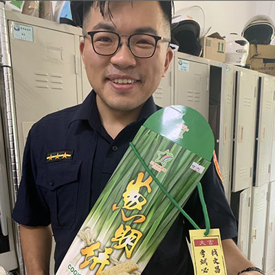 113警察升官等行政警察人員心得-劉○夫(4個月考取)