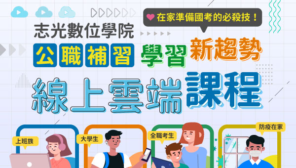 【函授課程】推薦東港志光 超級函授 金榜函授
