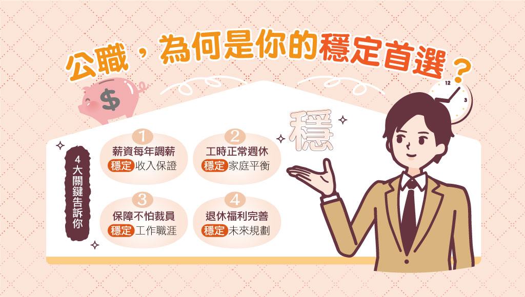 調薪後有多少?高普跟地特差異?每週五晚上18:00-高普考說明會