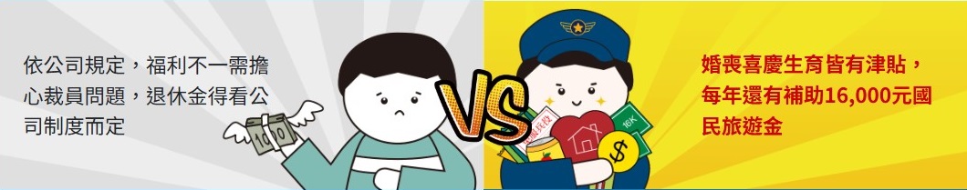 警專優勢