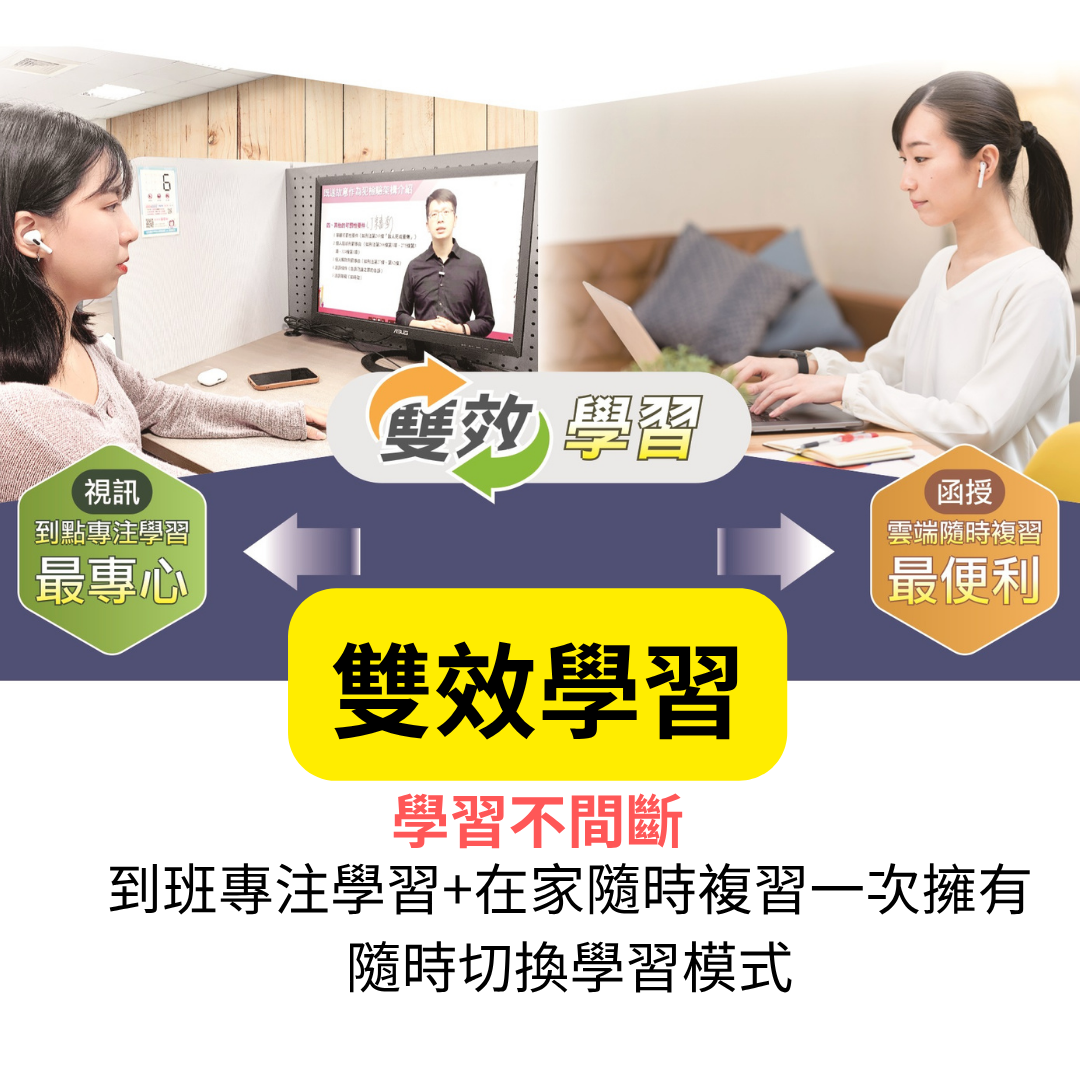 面授學習