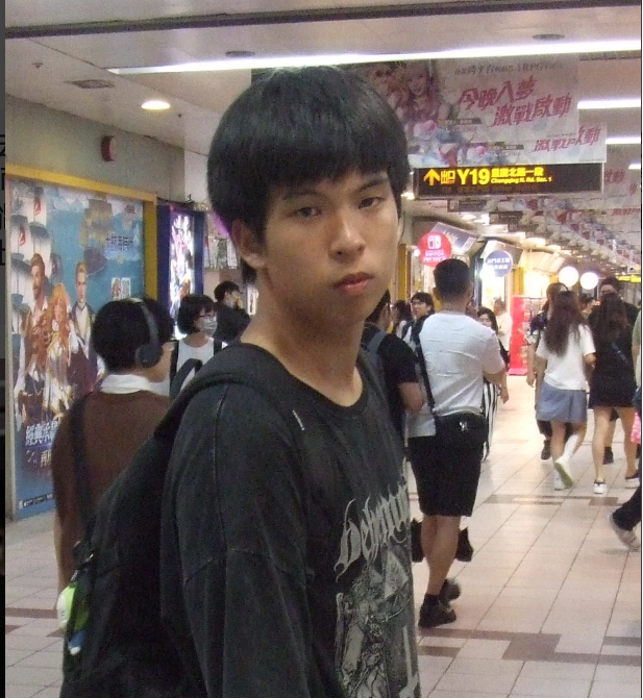警專考取學員 李Ｏ睿