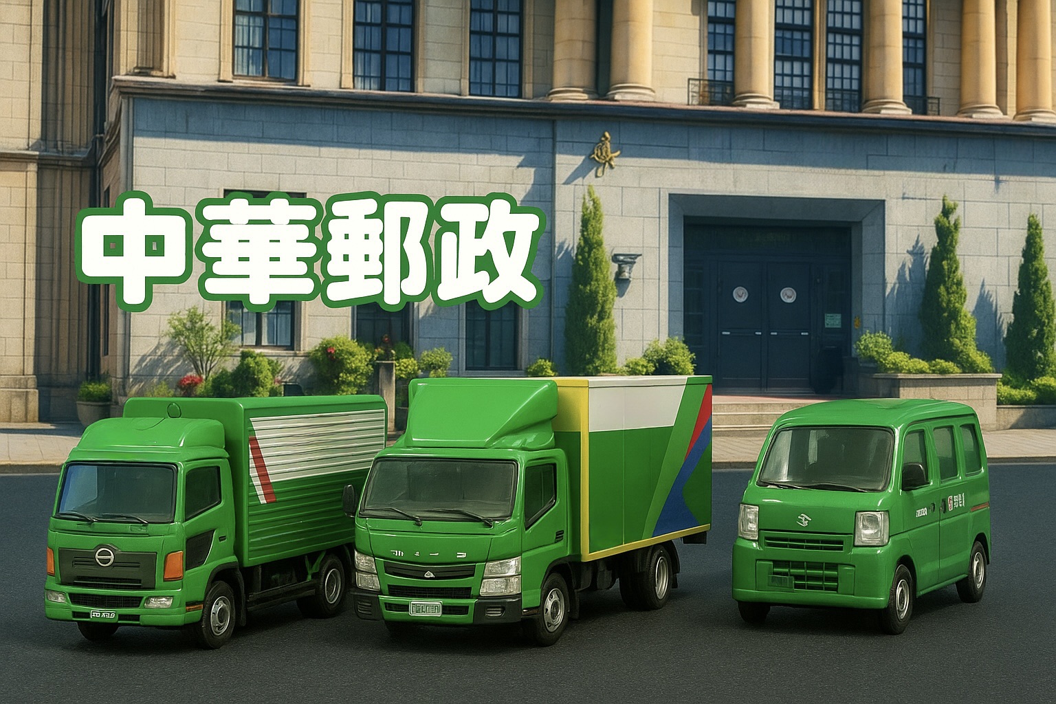 【郵局招考】115新班開課！在地就業好選擇，起薪40~55K！