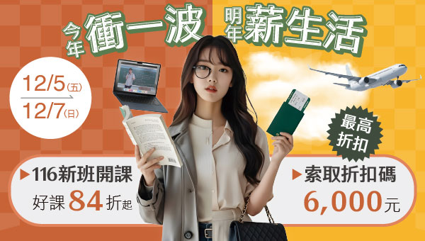 12/5-12/7全面66折起，最高再折6000元！