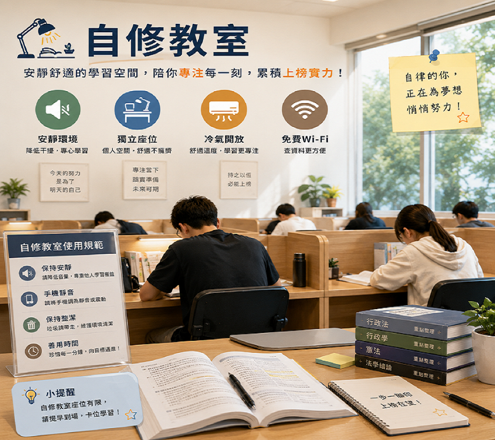 自修教室