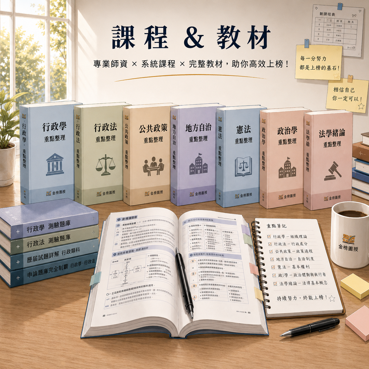 完整教材資源