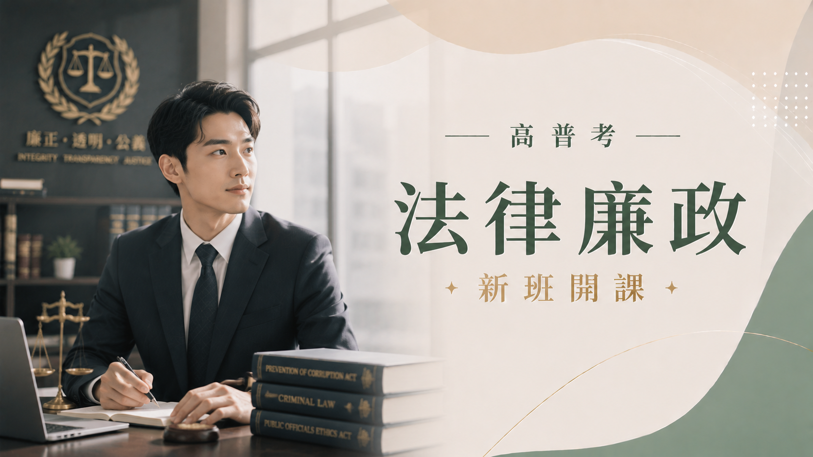 高普考法律廉政 完整考試資訊、考試科目、錄取率、薪水、工作內容、考古題下載、ptt最推薦的補習班｜屏東學儒公職補習班