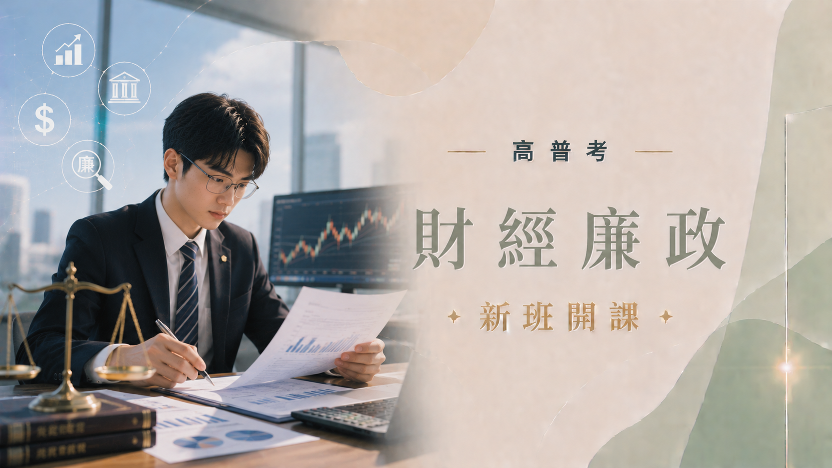 高普考財經廉政完整考試資訊、考試科目、錄取率、薪水、工作內容、考古題下載、ptt最推薦的補習班｜屏東學儒公職補習班