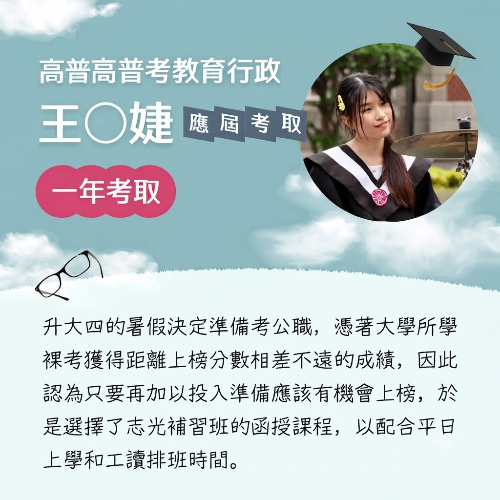 考取學員1