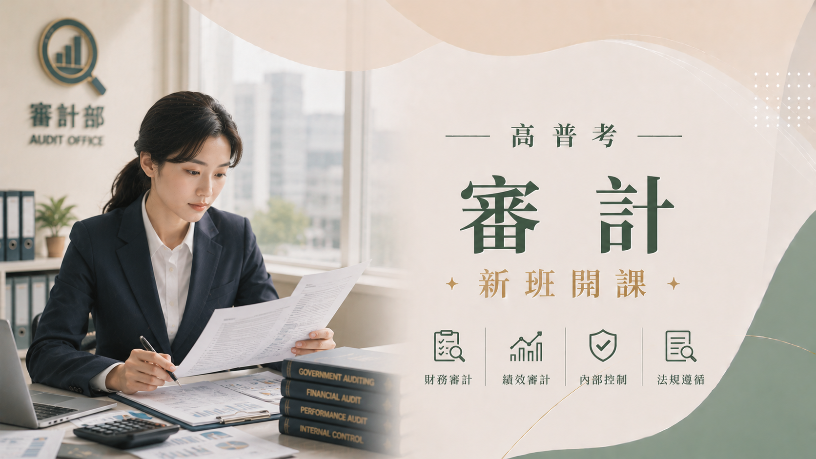 高普考審計完整考試資訊、考試科目、錄取率、薪水、工作內容、考古題下載、ptt最推薦的補習班｜屏東學儒公職補習班