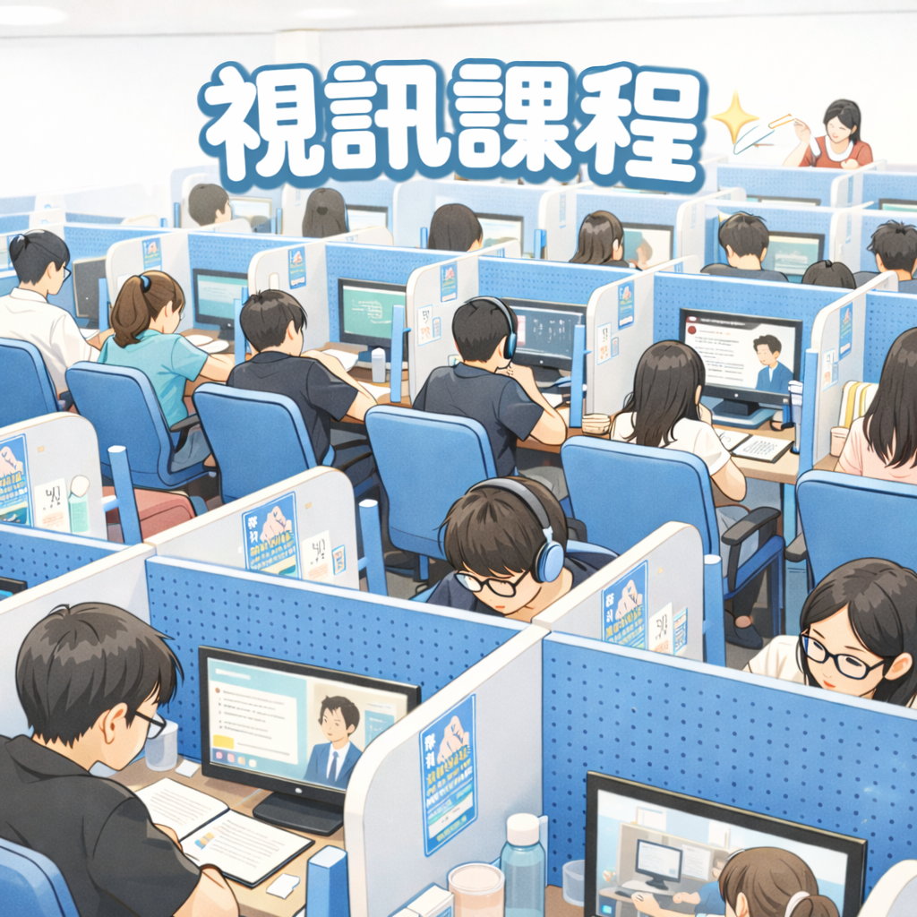 視訊課程