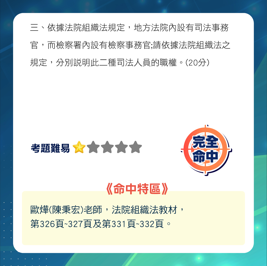師資介紹