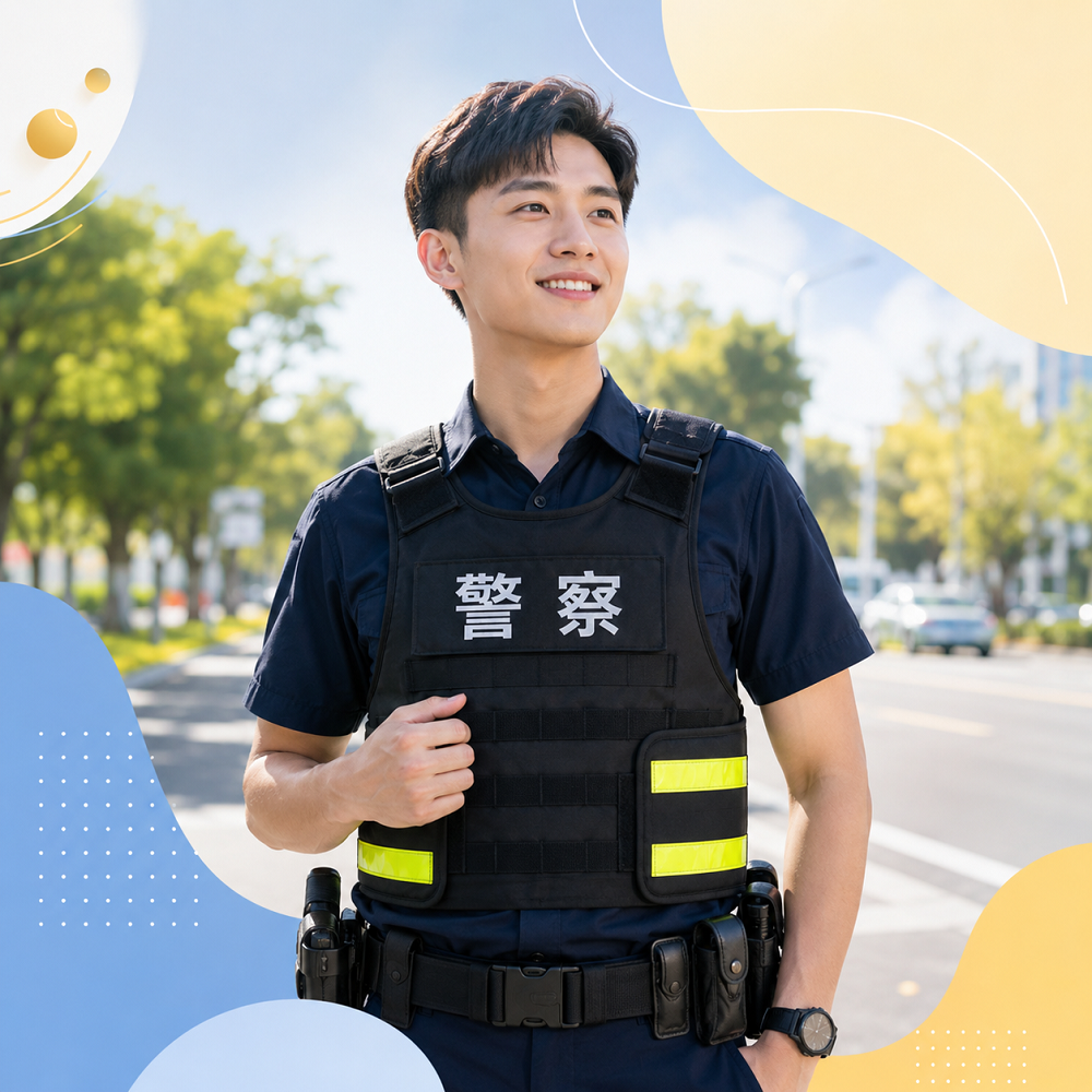 警察考試職涯方向
