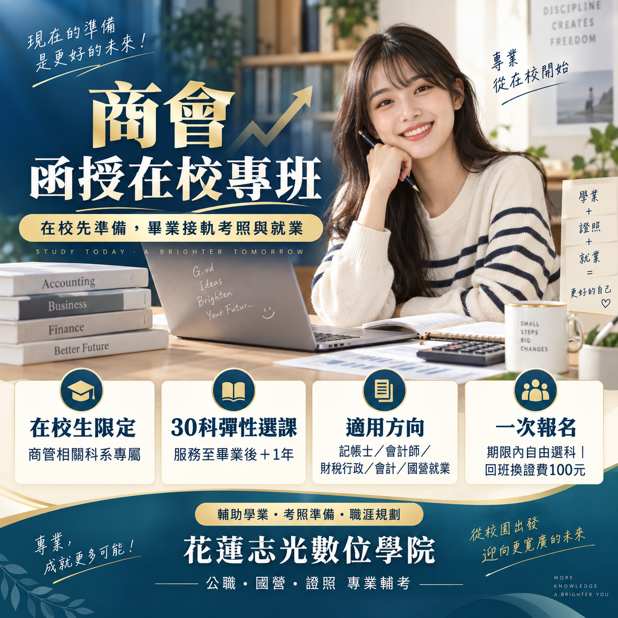 商會函授在校專班