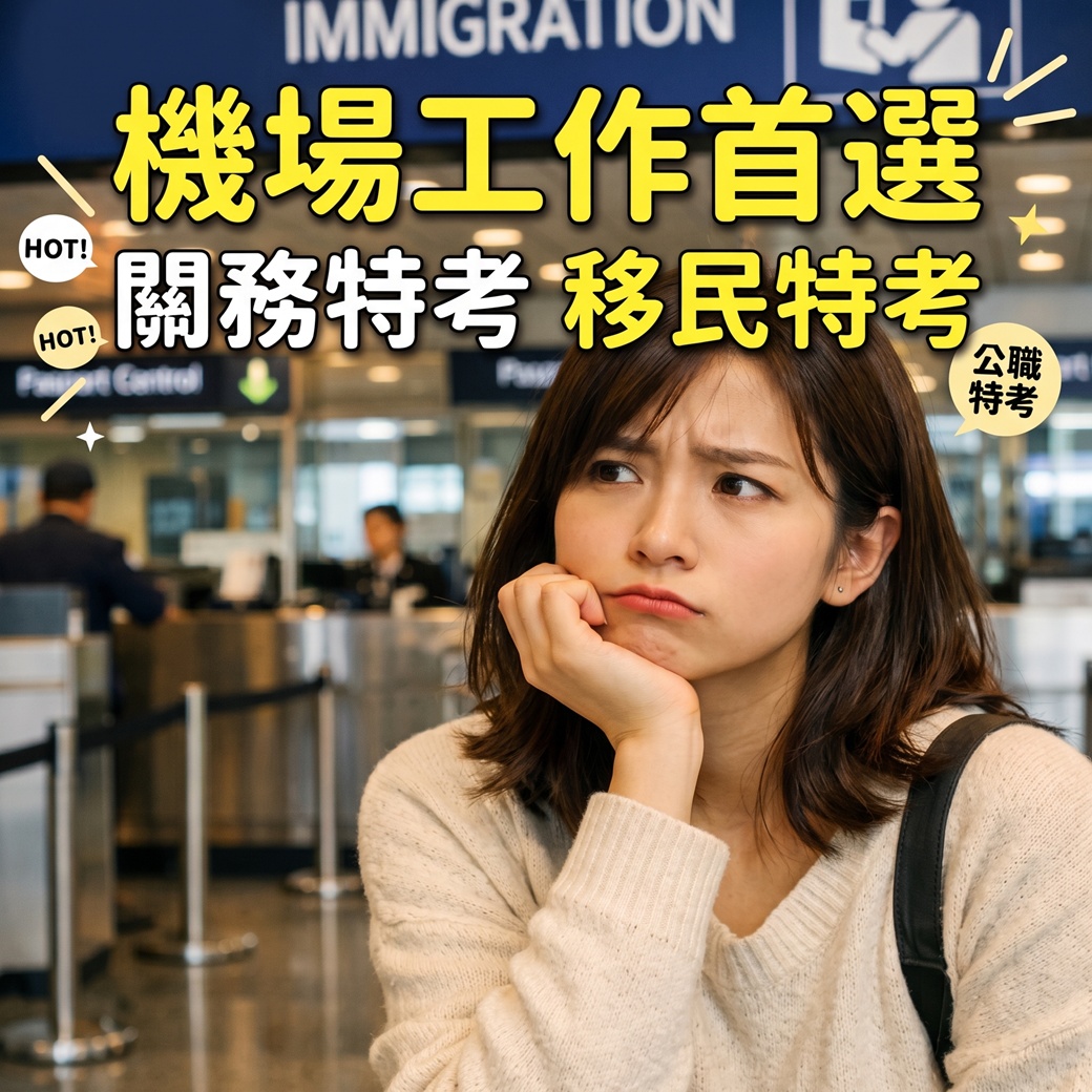 移民特考